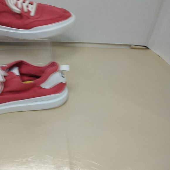 Cole Haan Grandpro Rally Canvas Court Sneaker Red Men’s Size US 10.5M C34714. - Picture 3 of 8